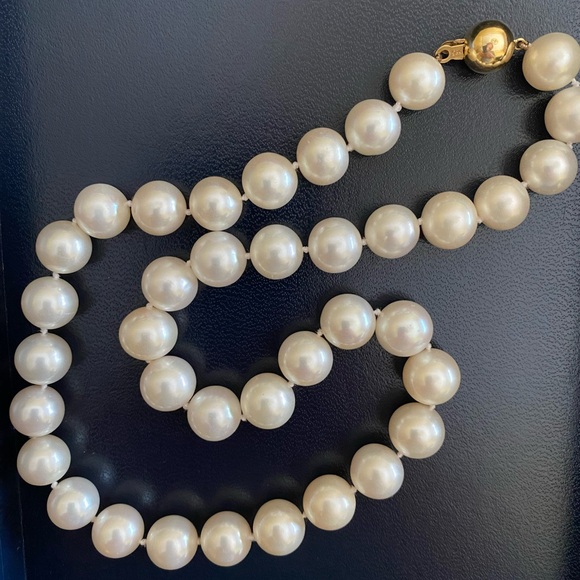 Pearl necklace - Picture 4 of 4